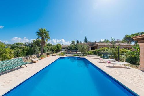 Son Servera Villa | Sa Plana (Cala Bona)