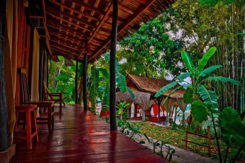 Luang Prabang Hotel | Sa Sa Lao