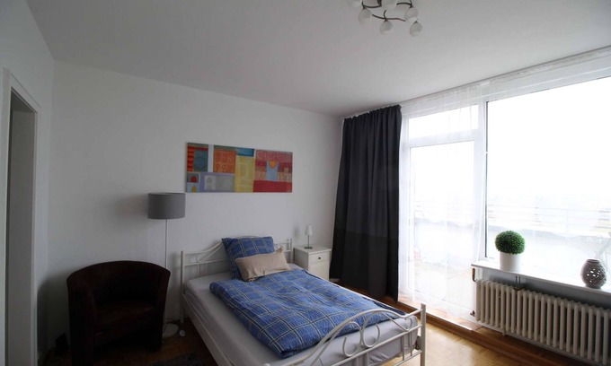 Sankt Augustin Apartment | SA02 Apartment Sankt Augustin 2