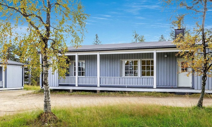 Saariselka House | Saariseläntie 8 E 11 by Interhome