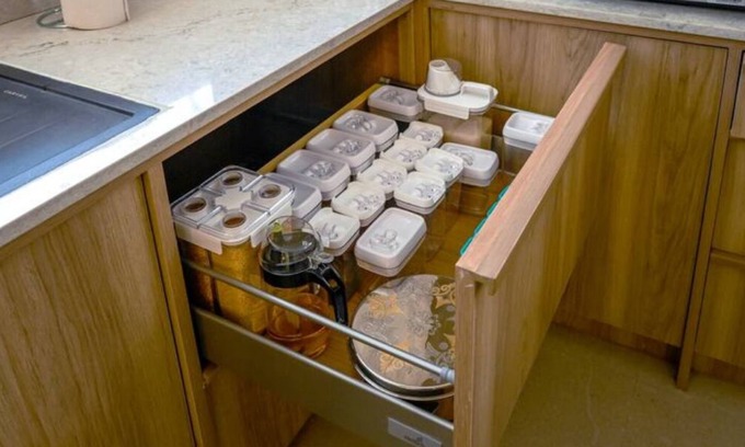 D Souza Layout Apartment | Saavi Luxe - Near UB City