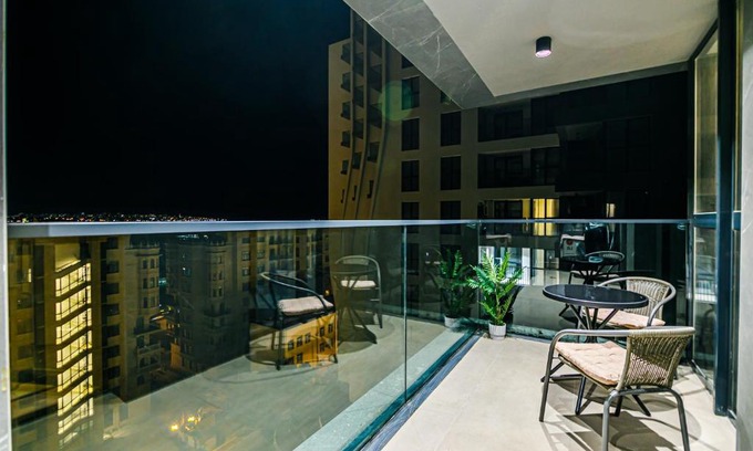 Bayil Apartment | Sabah residance one bedroom