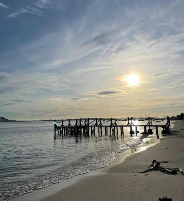 Tierra Bomba Island House | Sabaleo Beach House