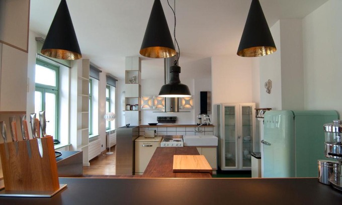 Outer Neustadt Apartment | Sachsenperle