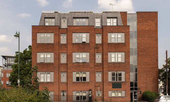 Nottingham City Centre Apartment | SACO Nottingham - The Ropewalk