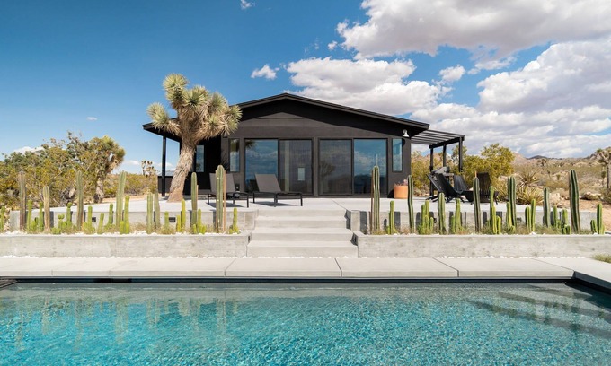 Joshua Tree House | Sacred Haven By Homestead Modern