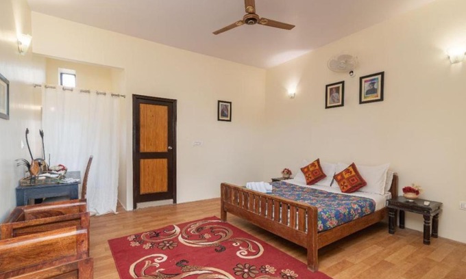 Osian Resort | Safari Camp Osian - Sand Dunes Camps Resort near Jodhpur Rajasthan
