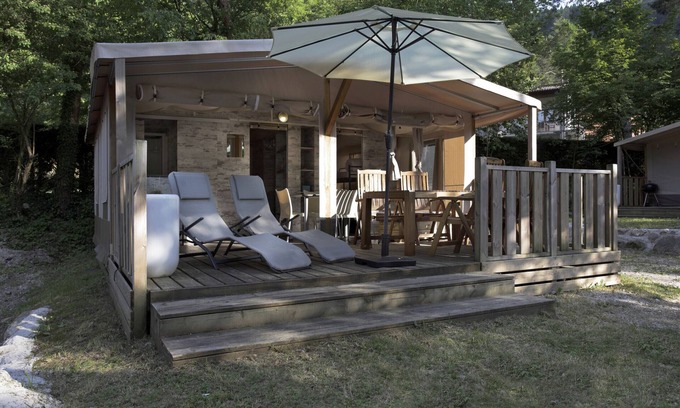 Idro Ski Chalet | Safari Comfort 1 - Idro