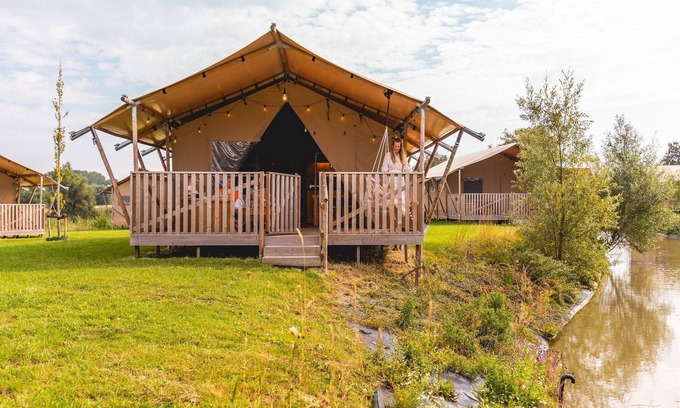 Andijk House | Safari Lodge by IJsselmeer Lake
