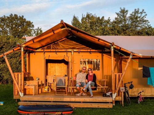 Zuna Other | Safari Tent in Netherlands Glamping Escape