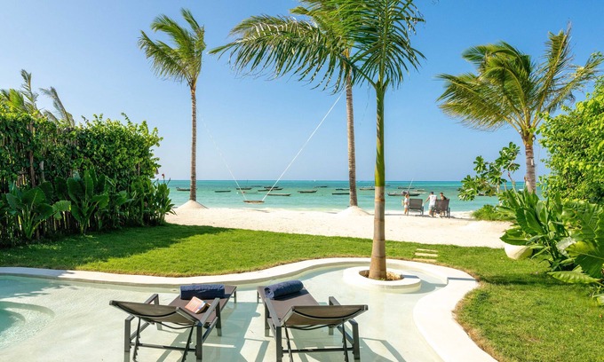 Nungwi Hotel | Safaya Luxury Villas (Adults Only)