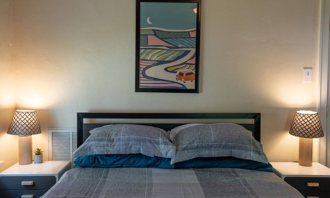 Roanoke Apartment | Safe 1BR Apt Near Hospitals