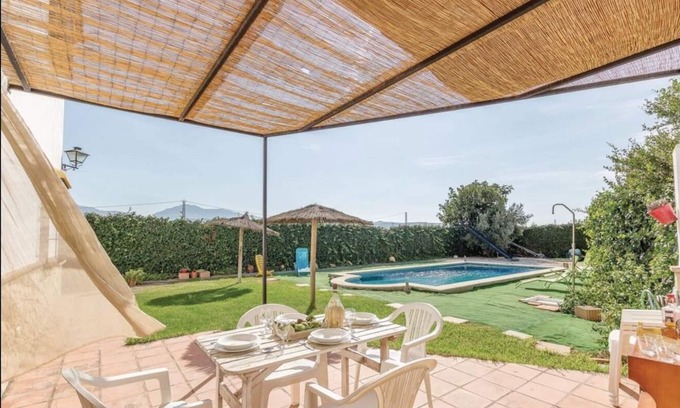 Antequera Cottage | Safe Garden Antequera
