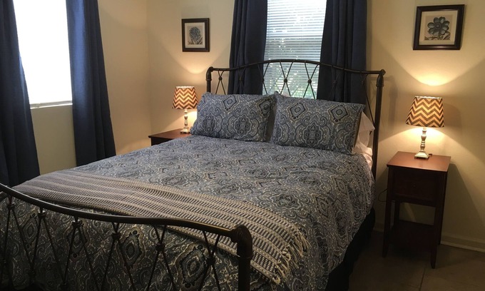 Metairie Condo | Safe, Spacious Retreat, Minutes to the Revelry