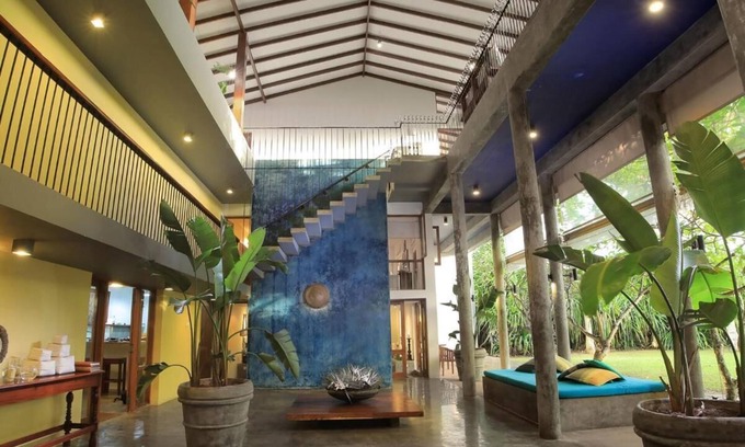 Kosgoda Bed & Breakfast | Saffron and Blue