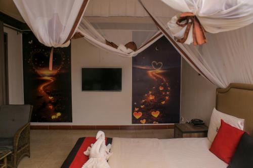 Entebbe Resort | Saffron Beach Bistro and Cottages