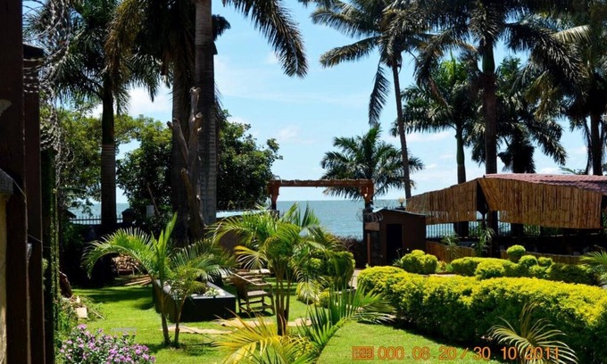 Entebbe Apartment | Saffron Beach Bistro & Cottages - Executive Room 3