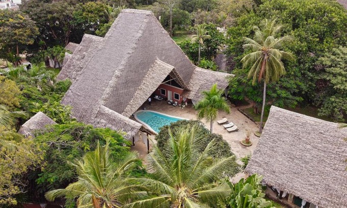 Malindi Hotel | Saffron Garden Malindi