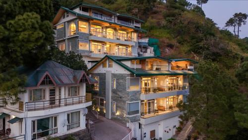 Khattalwada Villa | SaffronStays Casa Stella