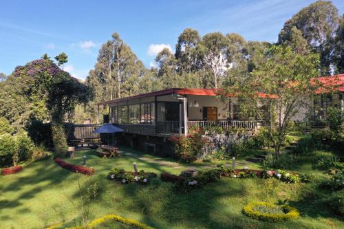 Kodaikanal Villa | SaffronStays Dunnottar South By Kodai Lake- A 3-BDR villa