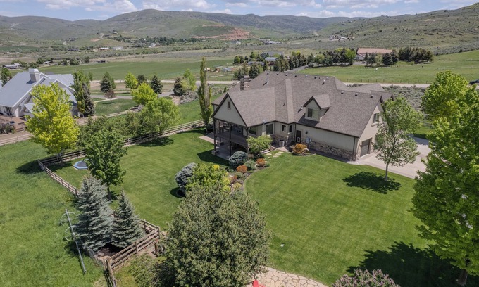 Park City House | Sage haven lux lodge, sleeps 24, firepit, 7br5.5ba