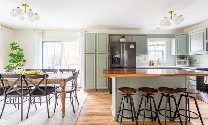 Mount Marion Apartment | Sage Retreat