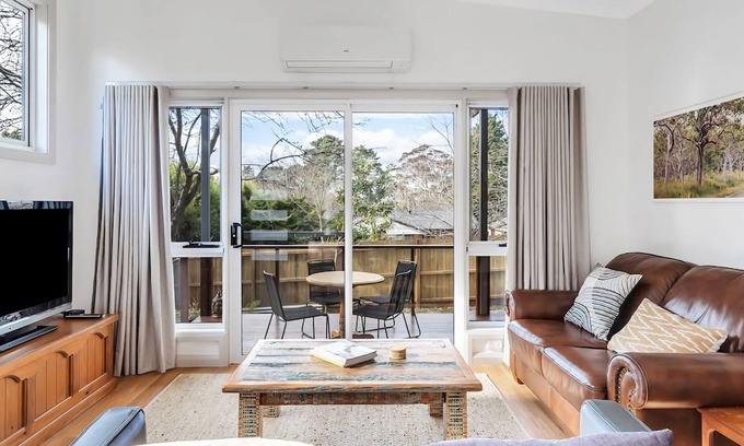 Wentworth Falls House | Sahaja Cottage Wentworth Falls