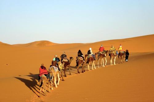 Hassilabied Other | Sahara camel tours camp