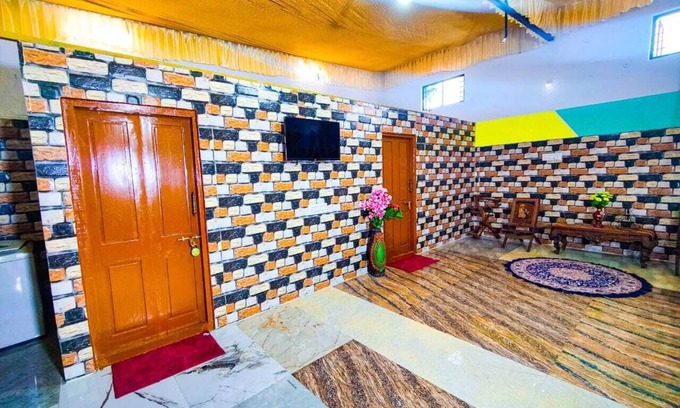 Mysore House | Sahara family homestay