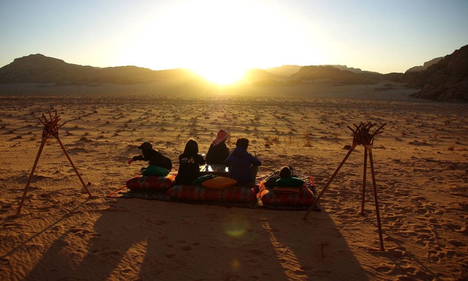 Wadi Rum Other | Sahara Rum Glamping