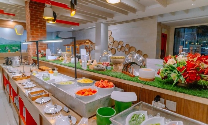 Tangerang Hotel | Sahid Bandara Soekarno Hatta