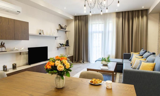 Sabayil Apartment | Sahil Deluxe Central Apartments