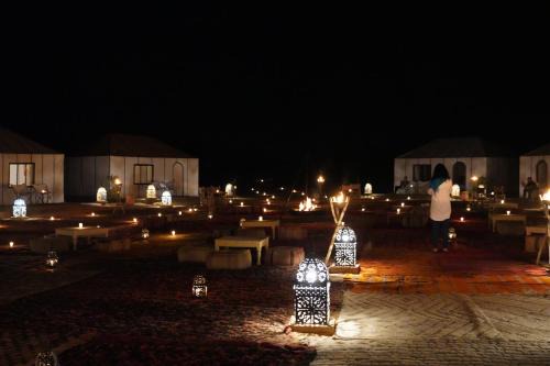 Merzouga Other | Sahraoui Luxury Tent