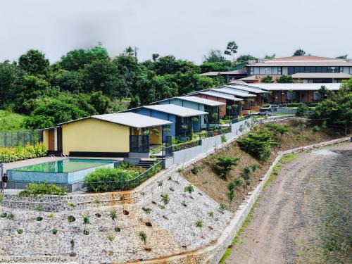 Dindori Resort | Sahyadri Farms agro tourism-Villa and cottages