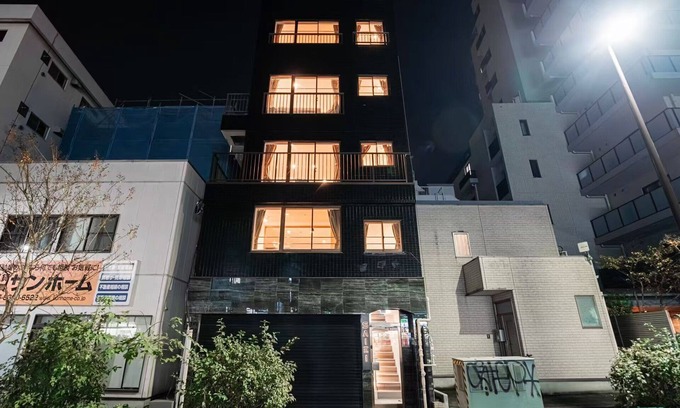 Nakano Apartment | Saiei Hotel 402
