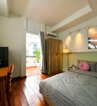 Dong Khoi Apartment | Saigon Downtown Home - 100m to Nguyen Hue Walking Street