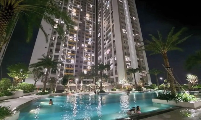 District 7 Condo | Saigon Riverside Complex D7