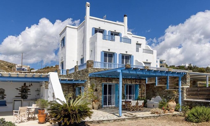 Agios Sostis House | Sail la vie Villa