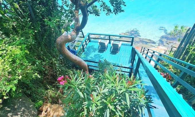 Estate Peterborg Villa | Sailfish Villa Luxury Beachfront Estate Magens Bay