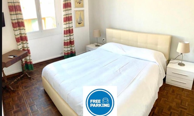 Carignano Apartment | Sailor's house Genova