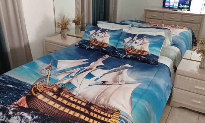 Destin Condo | ❤ Sailors Cove 🏖 Mins to the Beach☀ Family Condo❤