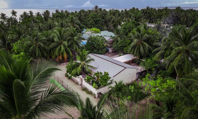 Himandhoo House | Saima Guesthouse