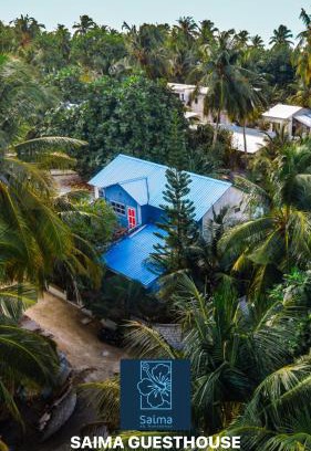 Himandhoo House | Saima Lodge