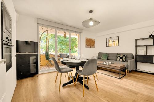Saint - Aubin - Dupuy Apartment | Saint Férréol - 10min de la Place du Capitole