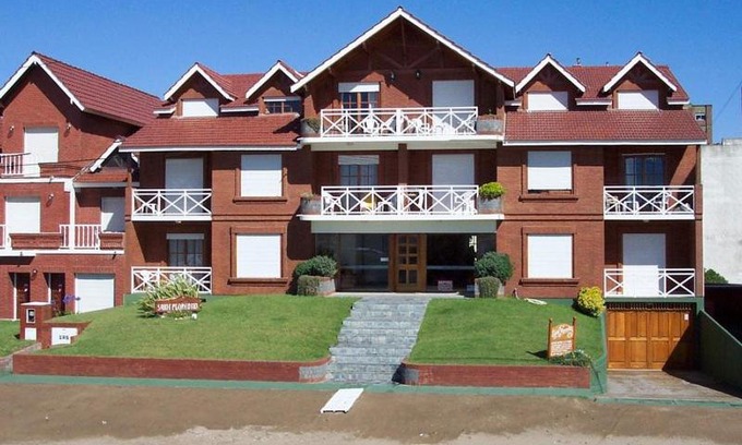 Villa Gesell Apartment | Saint Florentin Frente Al Mar