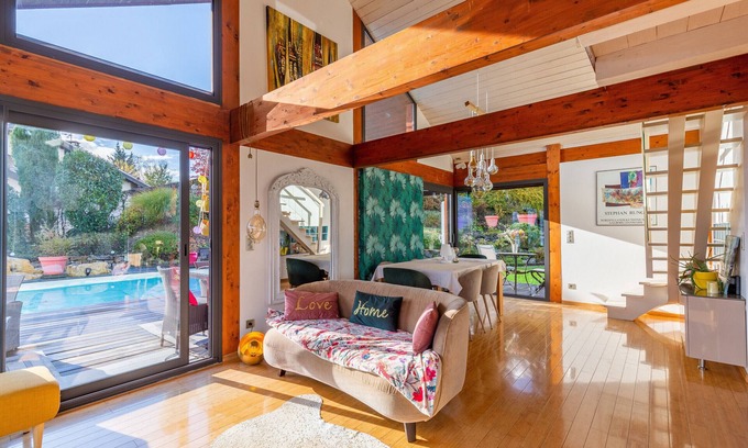 Saint-Jorioz House | Saint Jorioz: House/Villa - Saint Jorioz