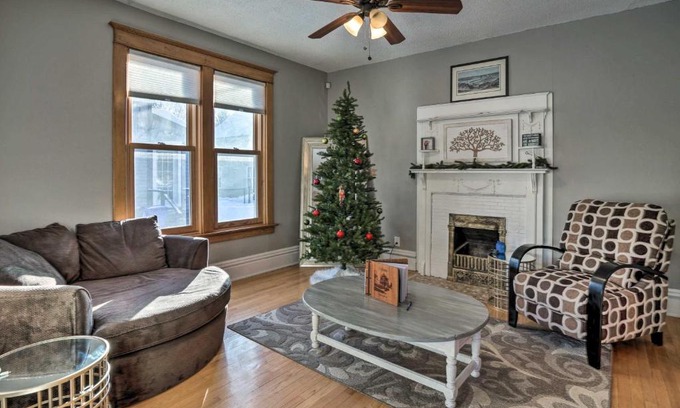 Summit - University House | Saint Paul Home in Historic Cathedral Hill