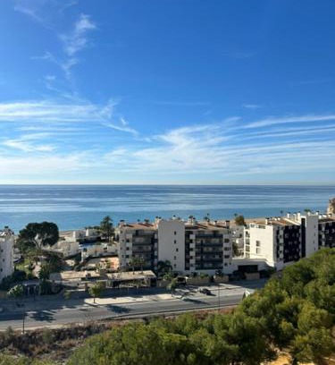 Villajoyosa Apartment | Sainvi 7 7D
