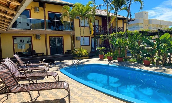 Canto Grande Apartment | Sal De Mariscal 03