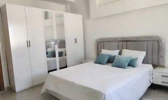 Salakta Apartment | Salakta Azur- Appart Serenity 60m from the beach with beach view